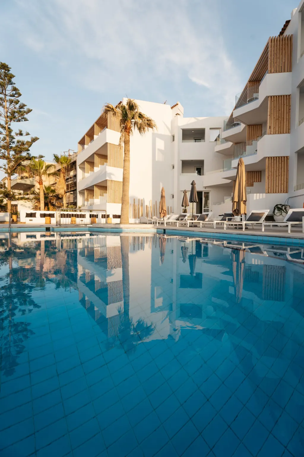Petradi Beach Hotel, Vederi, Grčka — fotografija 43