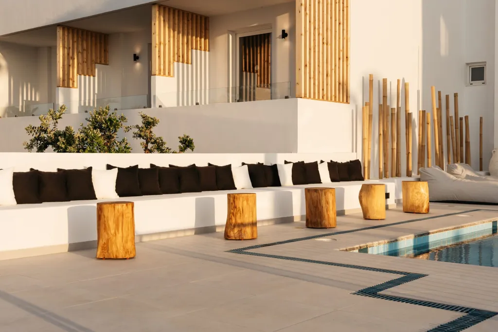 Petradi Beach Hotel, Vederi, Grčka — fotografija 44