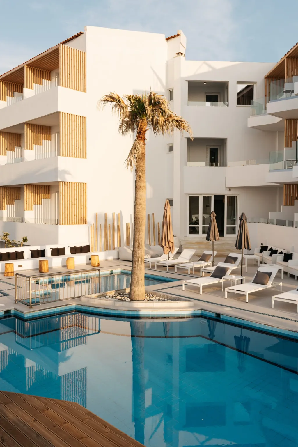 Petradi Beach Hotel, Vederi, Grčka — fotografija 45