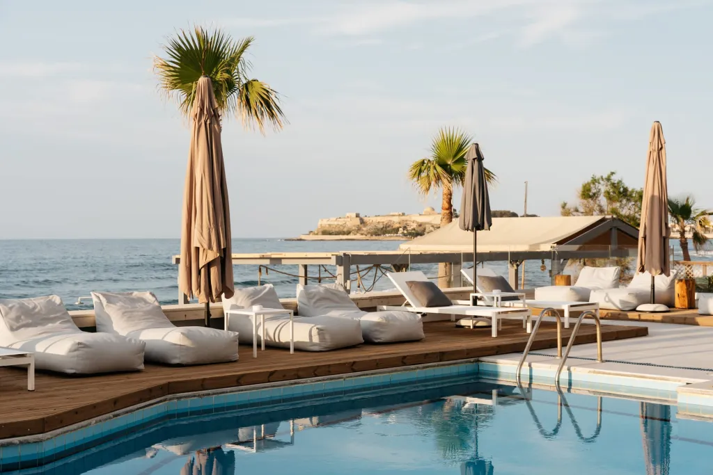 Petradi Beach Hotel, Vederi, Grčka — fotografija 48