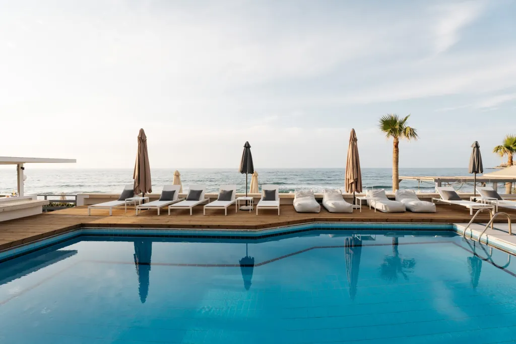 Petradi Beach Hotel, Vederi, Grčka — fotografija 49