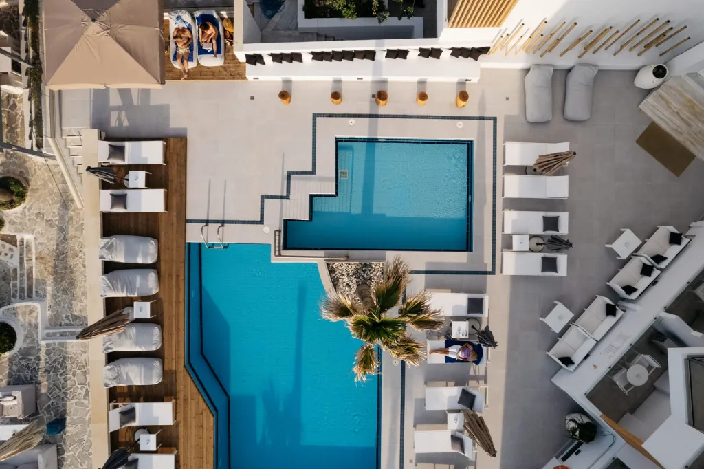 Petradi Beach Hotel, Vederi, Grčka — fotografija 50
