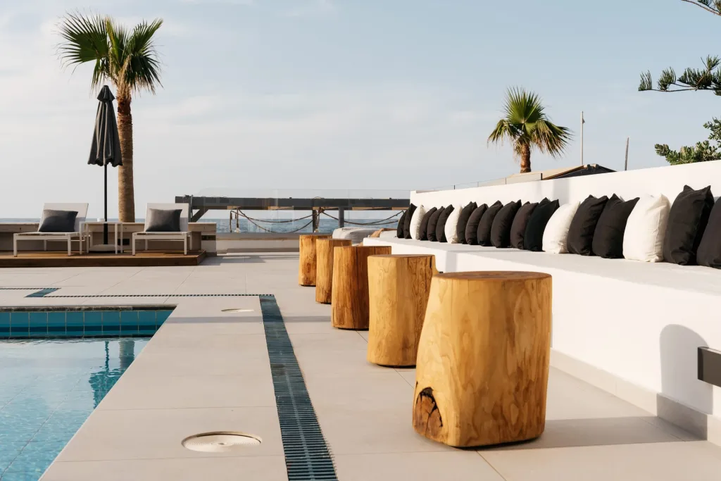 Petradi Beach Hotel, Vederi, Grčka — fotografija 52