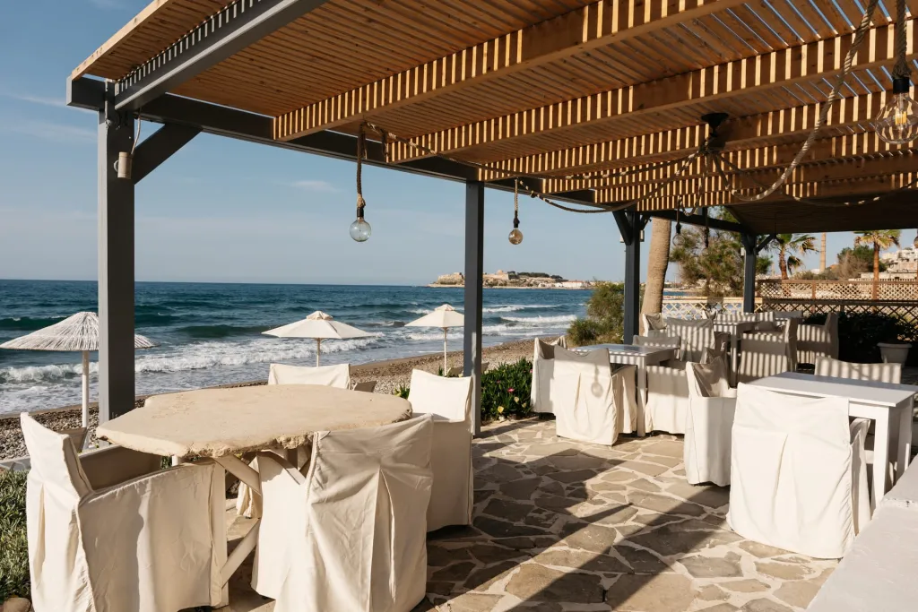 Petradi Beach Hotel, Vederi, Grčka — fotografija 56