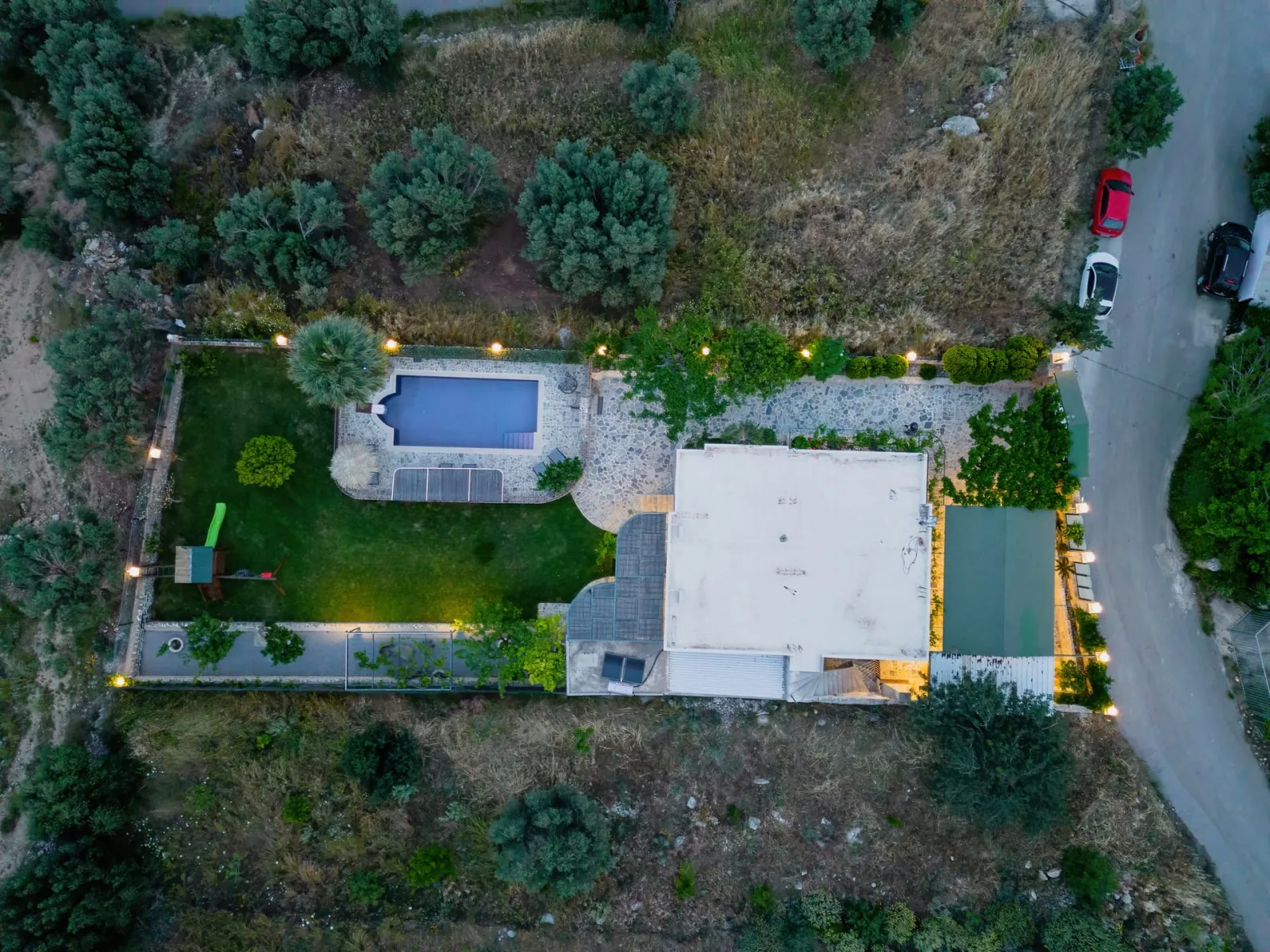 Rentado Vacation Rental Management, Grčka — 3 Bedroom | Dafni Villa with Private Pool | Orne | Rethymno