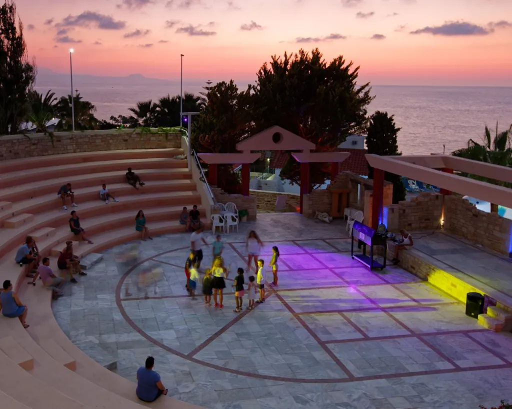 Rethymno Mare & Water Park, Rethymno, Grčka — fotografija 9