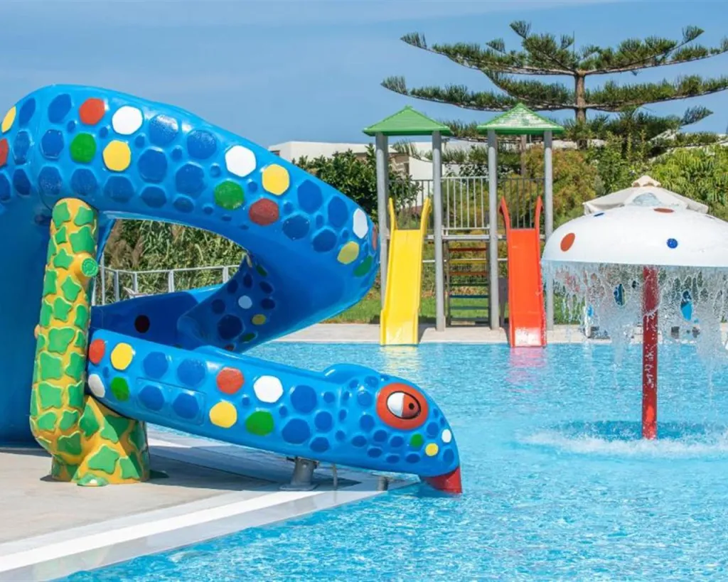 Rethymno Mare & Water Park, Rethymno, Grčka — fotografija 10