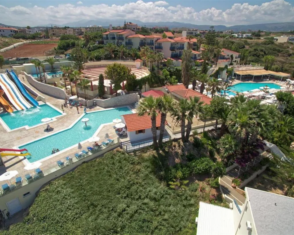 Rethymno Mare & Water Park, Rethymno, Grčka — fotografija 11