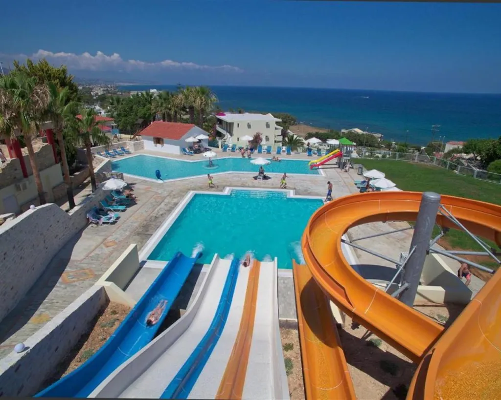 Rethymno Mare & Water Park, Rethymno, Grčka — fotografija 12