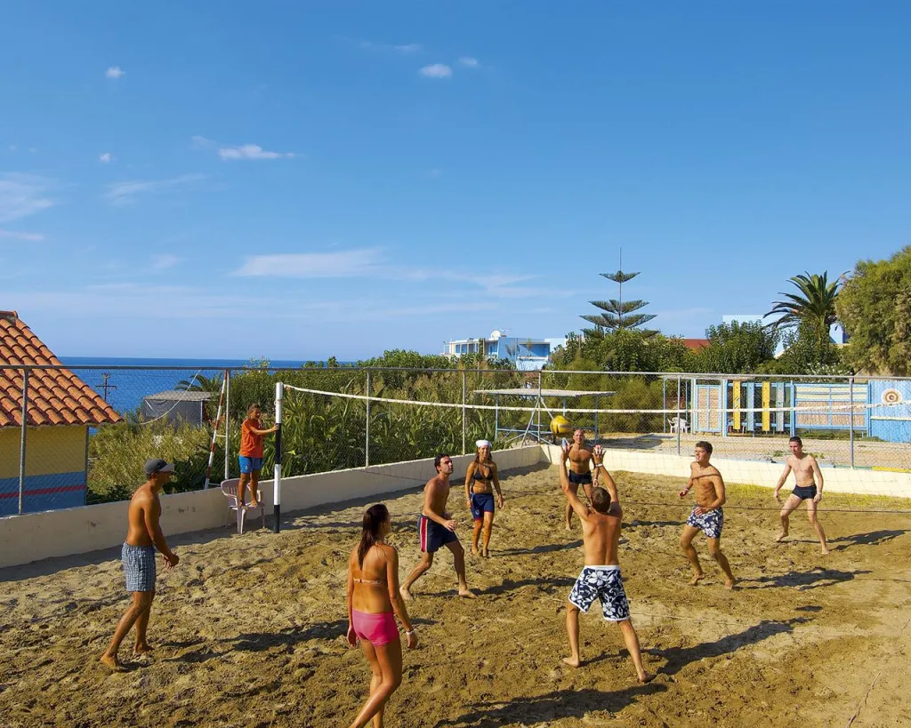 Rethymno Mare & Water Park, Rethymno, Grčka — fotografija 15
