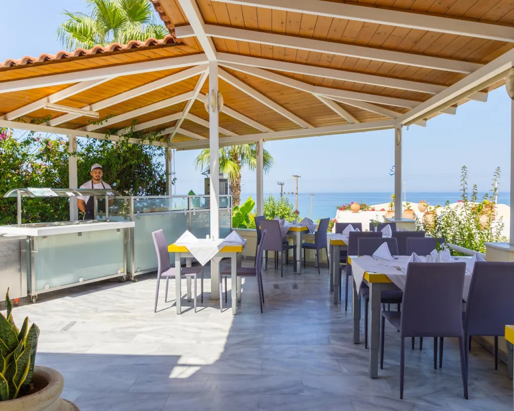 Rethymno Mare & Water Park, Rethymno, Grčka — fotografija 19