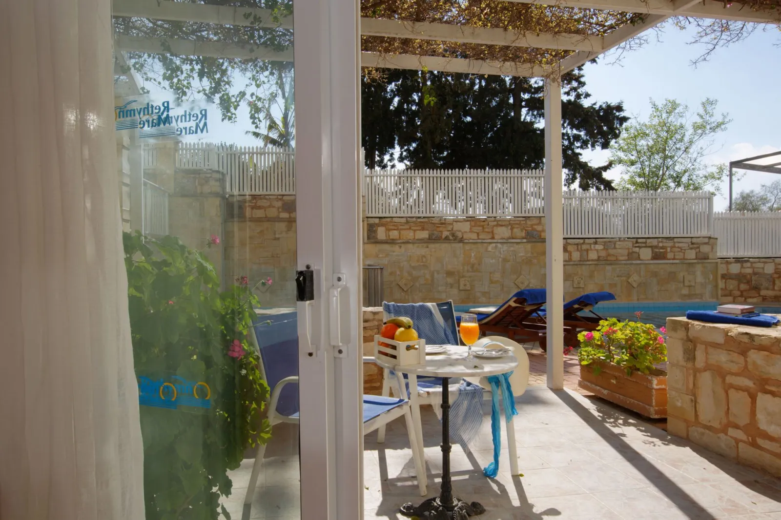Rethymno Mare & Water Park, Rethymno, Grčka — Family Suite 2 Bedrooms with Sharing Pool on All Inclusive