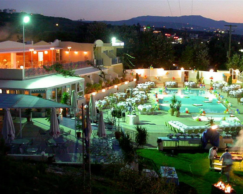 Rethymno Mare Royal & Water Park, Rethymno, Grčka