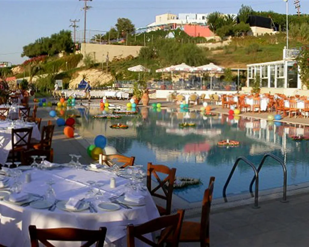 Rethymno Mare Royal & Water Park, Rethymno, Grčka — fotografija 6