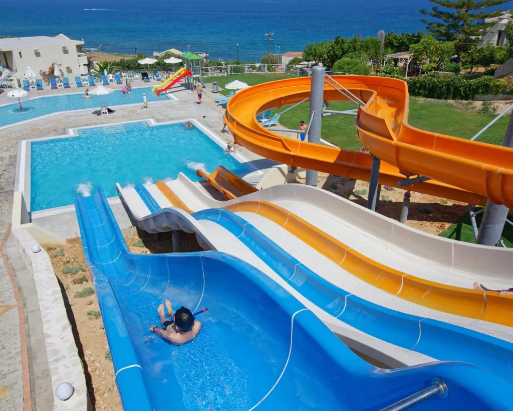 Rethymno Mare Royal & Water Park, Rethymno, Grčka — fotografija 18