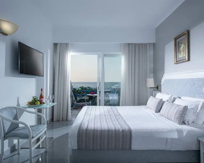 Rethymno Mare Royal & Water Park, Rethymno, Grčka — Junior Suite Sea View