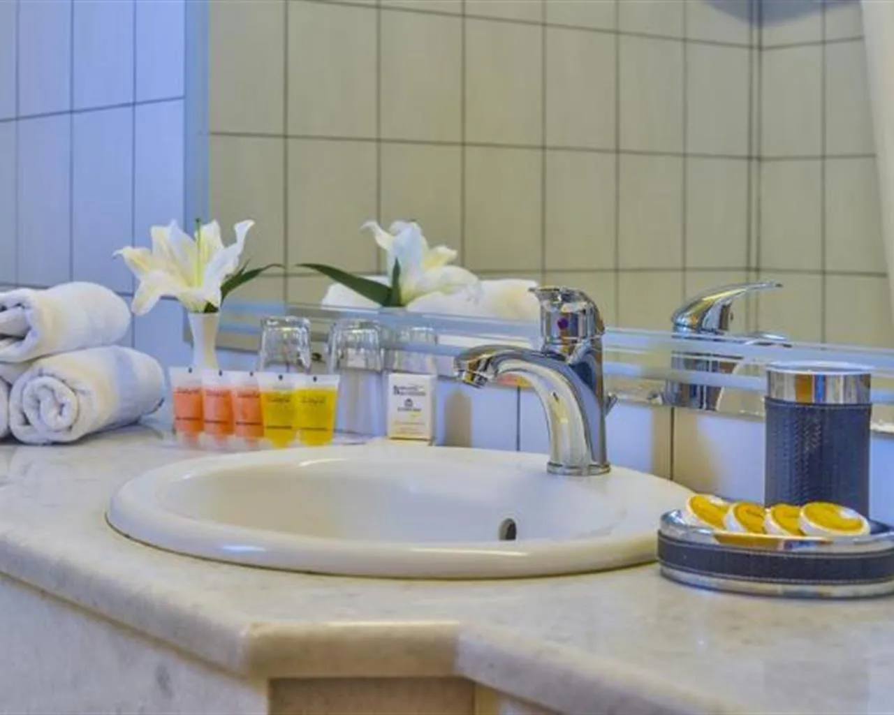 Rethymno Mare Royal & Water Park, Rethymno, Grčka — Room Double for Single Superior Sea View