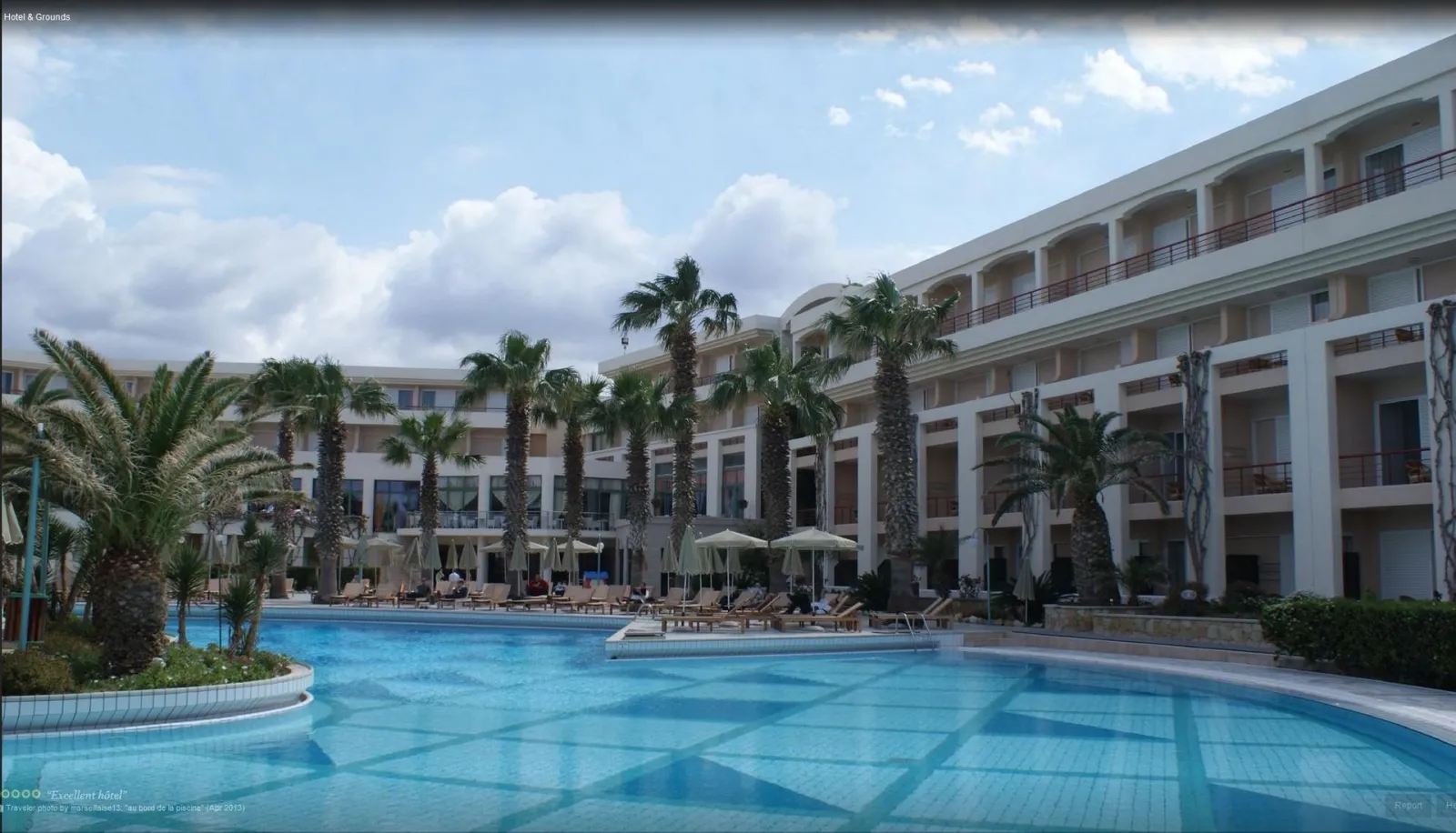 Rethymno Palace, Rethymno