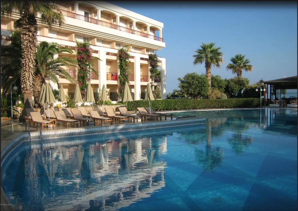 Rethymno Palace, Rethymno, Grčka — fotografija 4