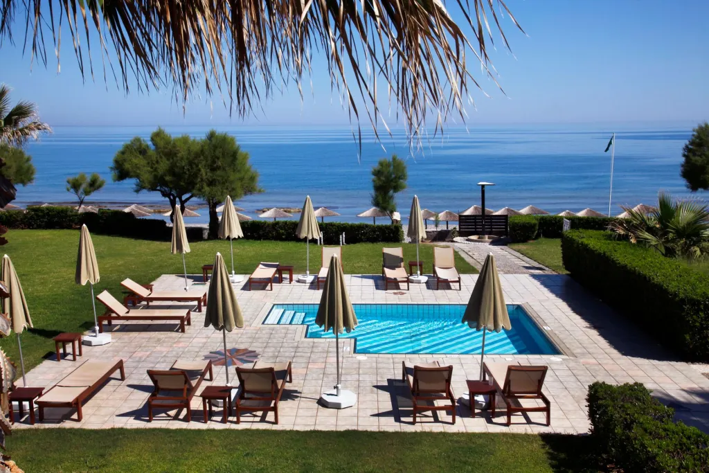Rethymno Palace, Rethymno, Grčka — fotografija 19