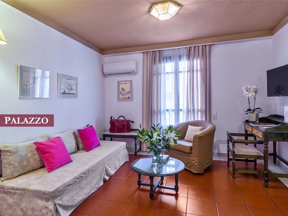 Rimondi Boutique Hotels, Grčka — Double Room - Palazzo