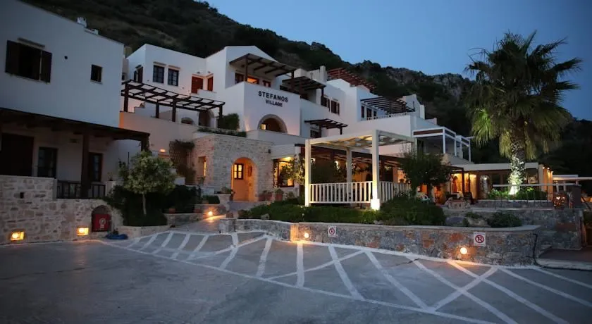 Stefanos Village, Plakias, Grčka — fotografija 1