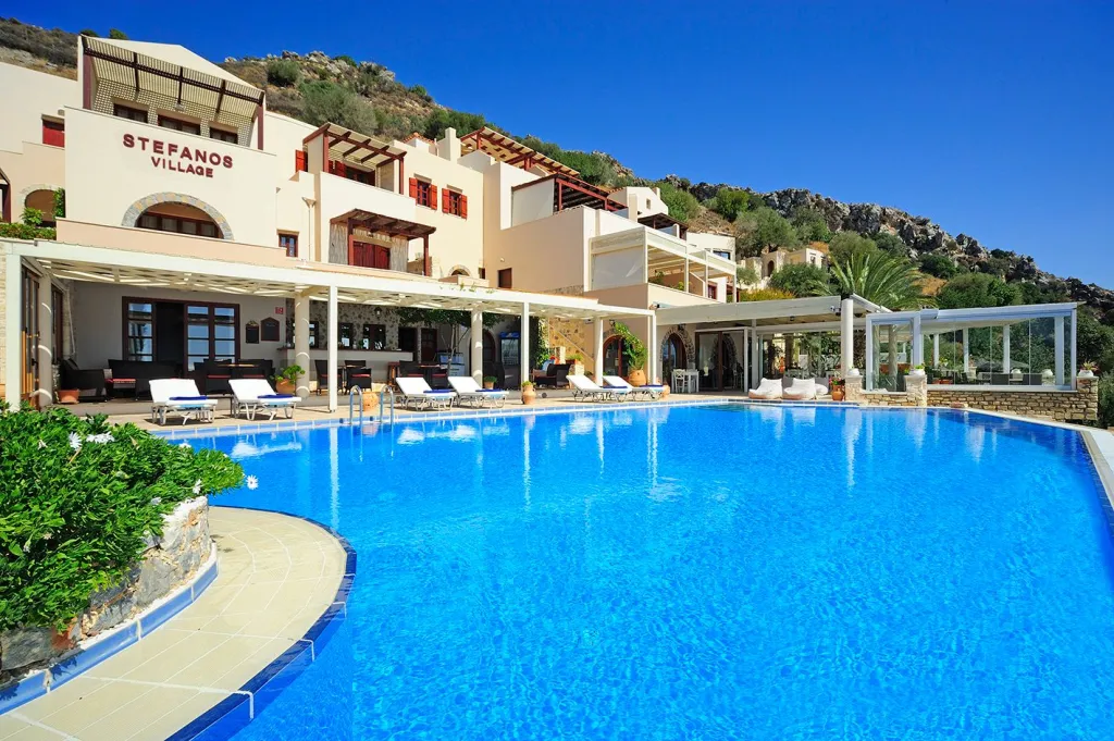 Stefanos Village, Plakias, Grčka — fotografija 4