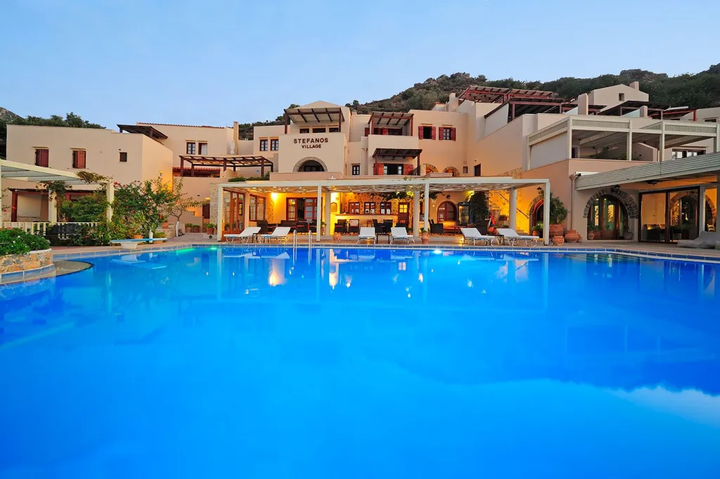 Stefanos Village, Plakias, Grčka — fotografija 6