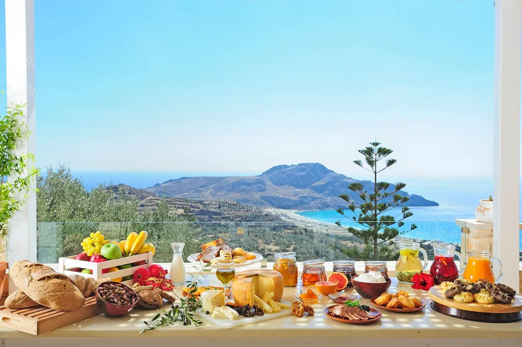Stefanos Village, Plakias, Grčka — fotografija 9