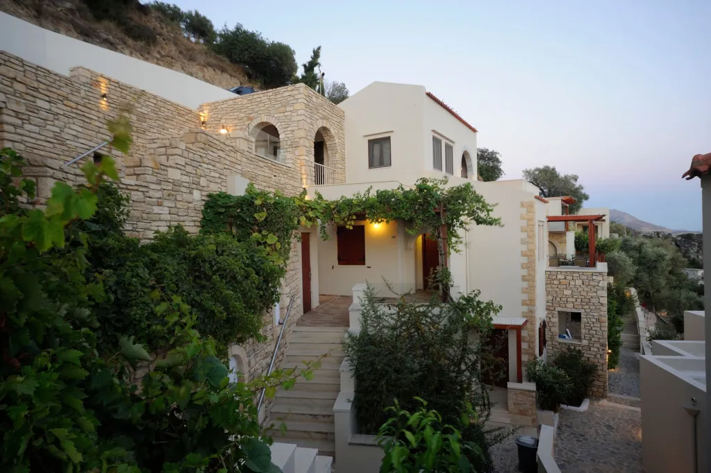 Stefanos Village, Plakias, Grčka — fotografija 11