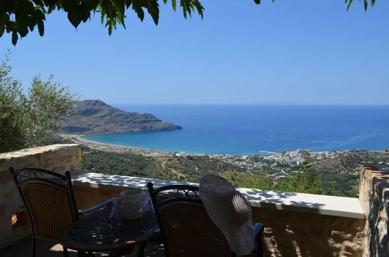 Stefanos Village, Plakias, Grčka — Executive Junior Suite Sea View