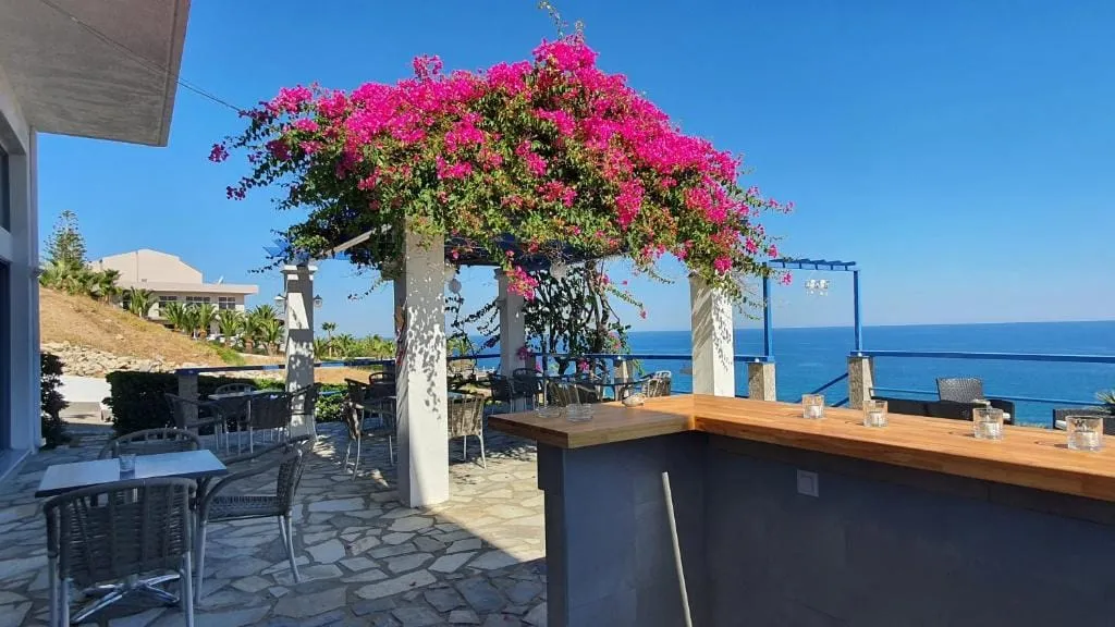 Stella Beach Hotel, Grčka