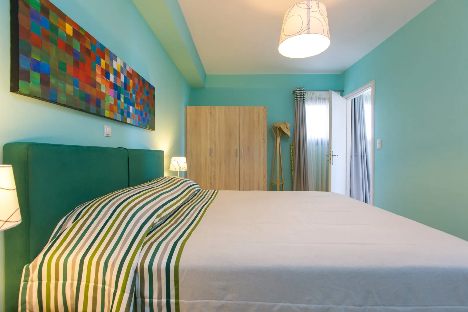 Stella in the Village Suites, Plakias, Grčka — Suite One Bedroom Sea View