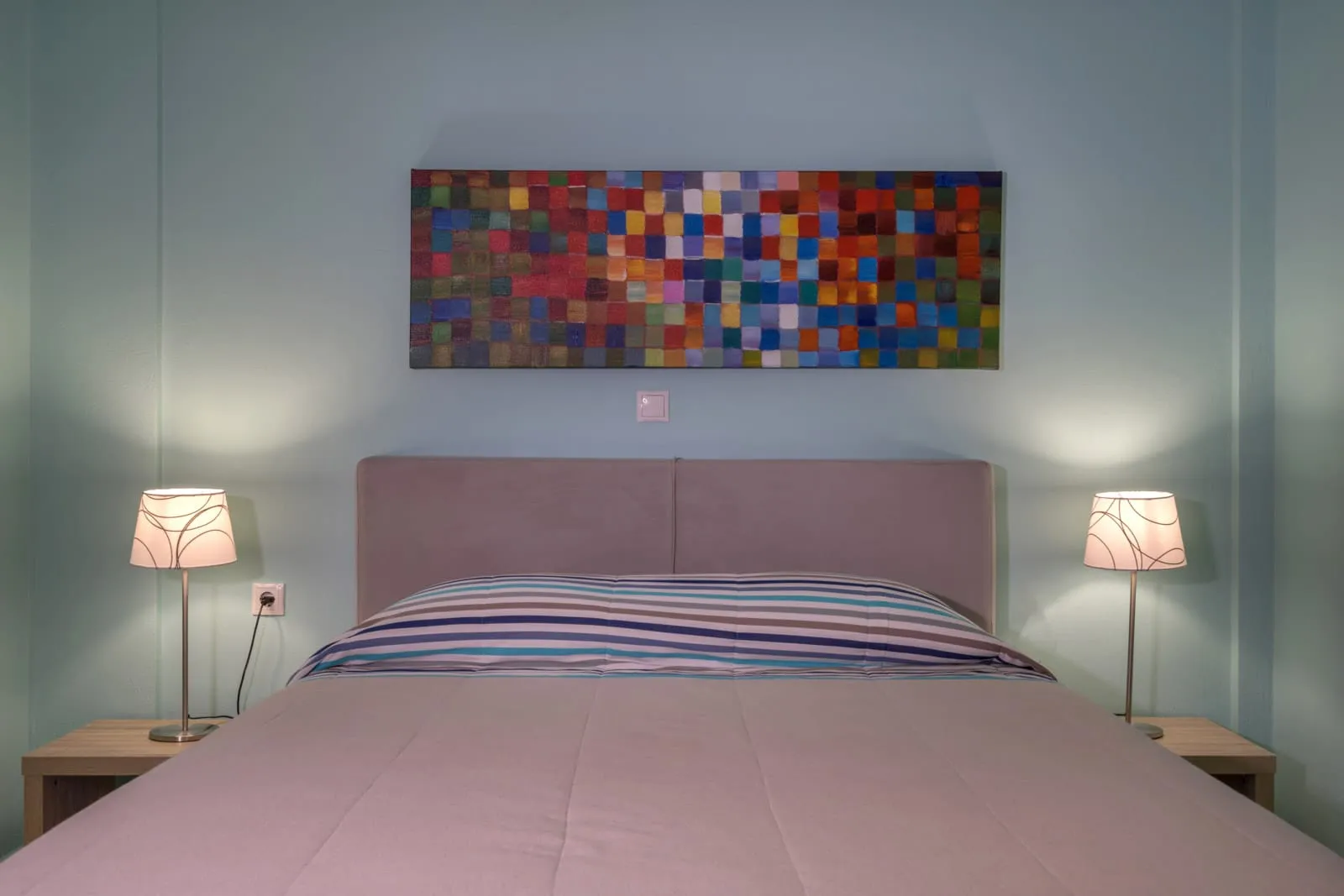 Stella in the Village Suites, Plakias, Grčka — Superior One Bedroom Suite Sea View