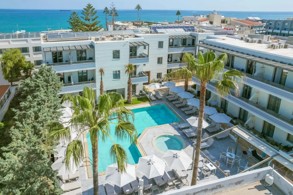 Summer Dream, Rethymno, Grčka
