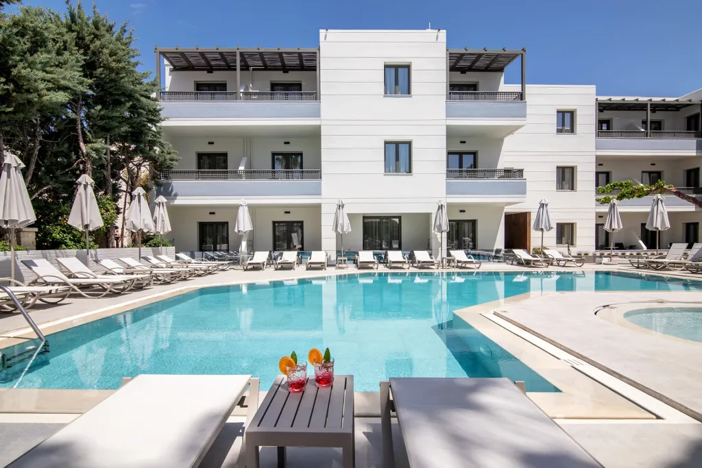 Summer Dream, Rethymno, Grčka — fotografija 1