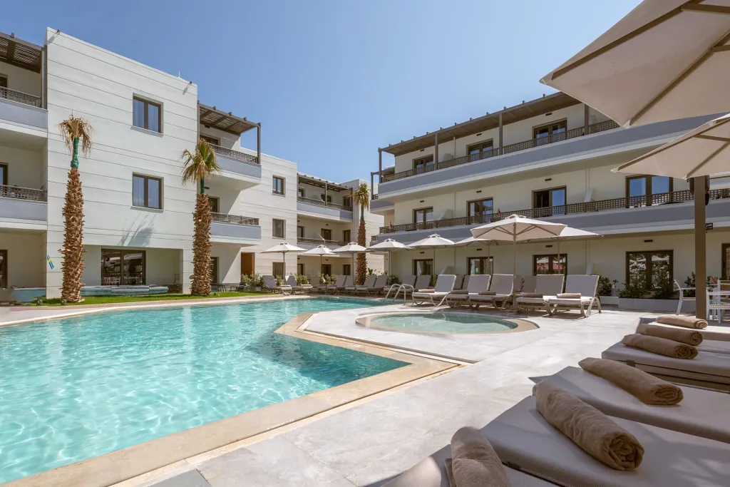 Summer Dream, Rethymno, Grčka — fotografija 2