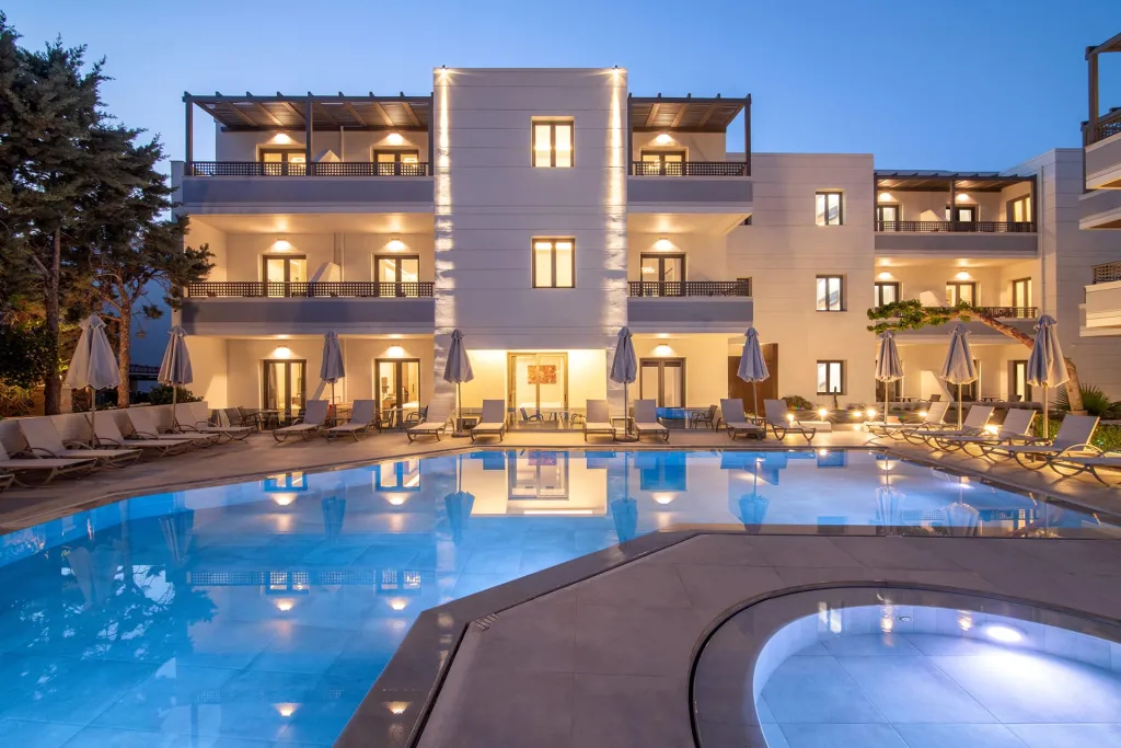 Summer Dream, Rethymno, Grčka — fotografija 8