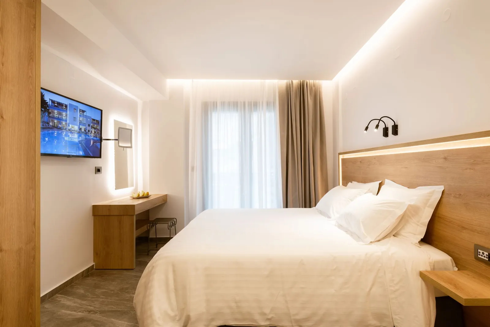 Summer Dream, Rethymno, Grčka — Comfort Studio