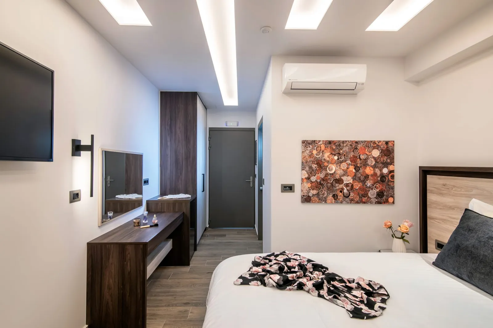 Summer Dream, Rethymno, Grčka — Superior Room