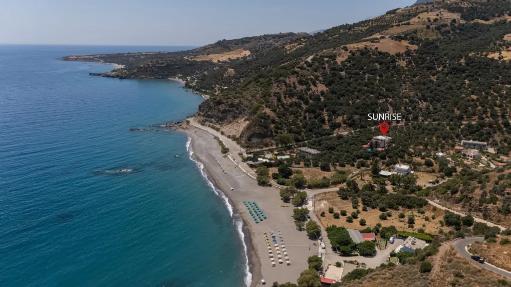 Sunrise Hotel & Apartments Crete, Grčka — fotografija 1