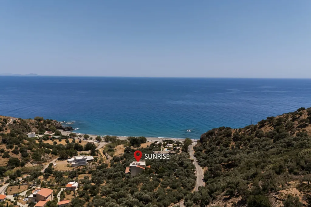 Sunrise Hotel & Apartments Crete, Grčka — fotografija 2