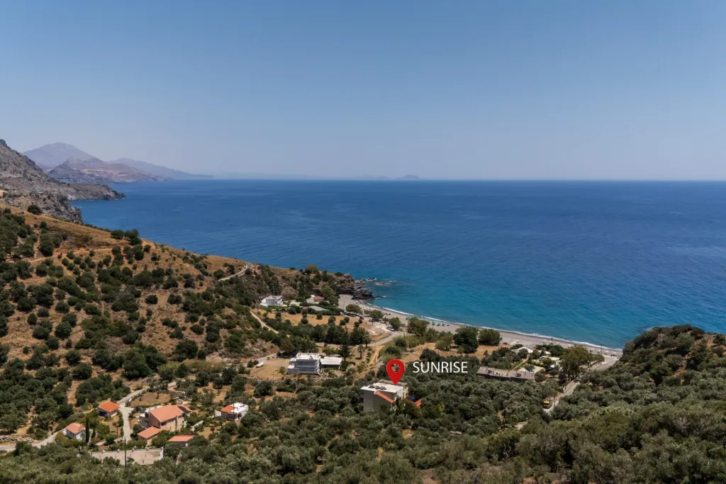 Sunrise Hotel & Apartments Crete, Grčka — fotografija 3