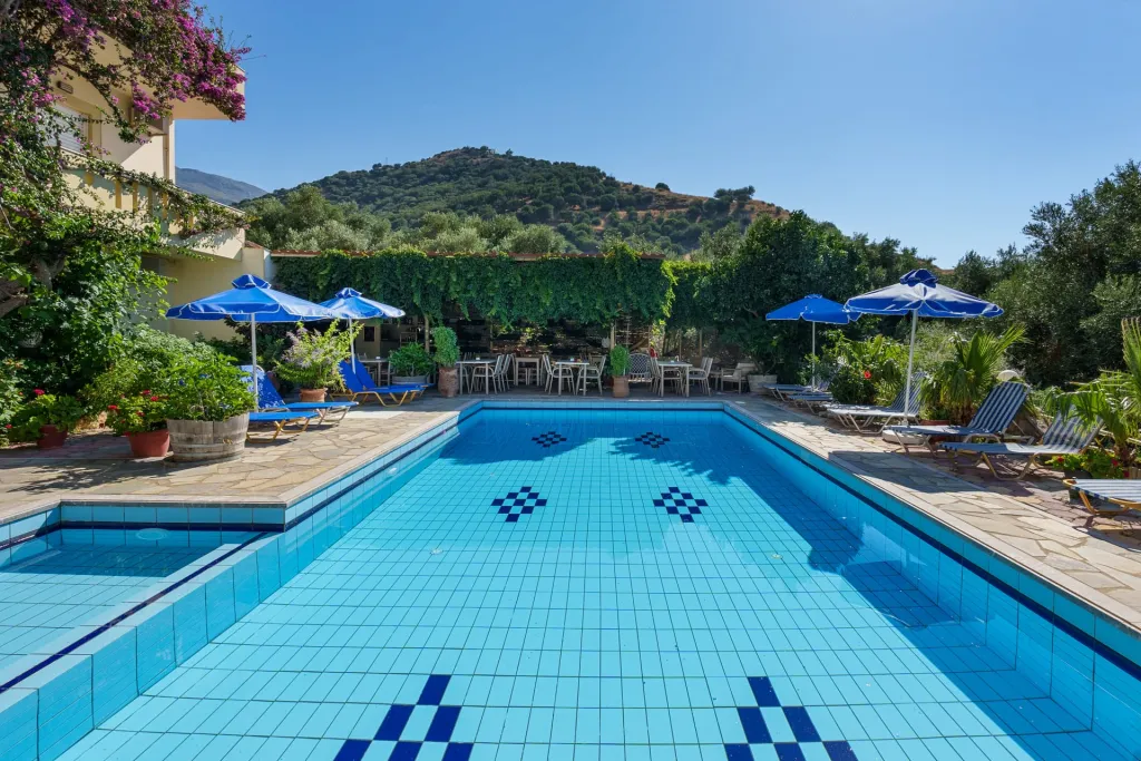 Sunrise Hotel & Apartments Crete, Grčka — fotografija 4