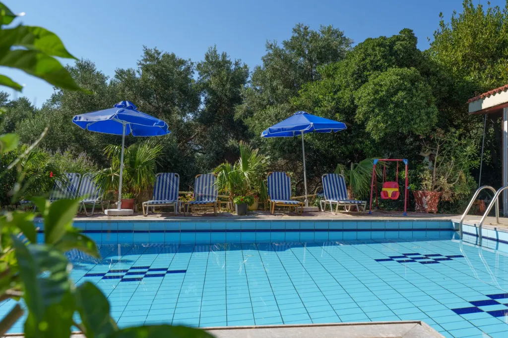 Sunrise Hotel & Apartments Crete, Grčka — fotografija 5
