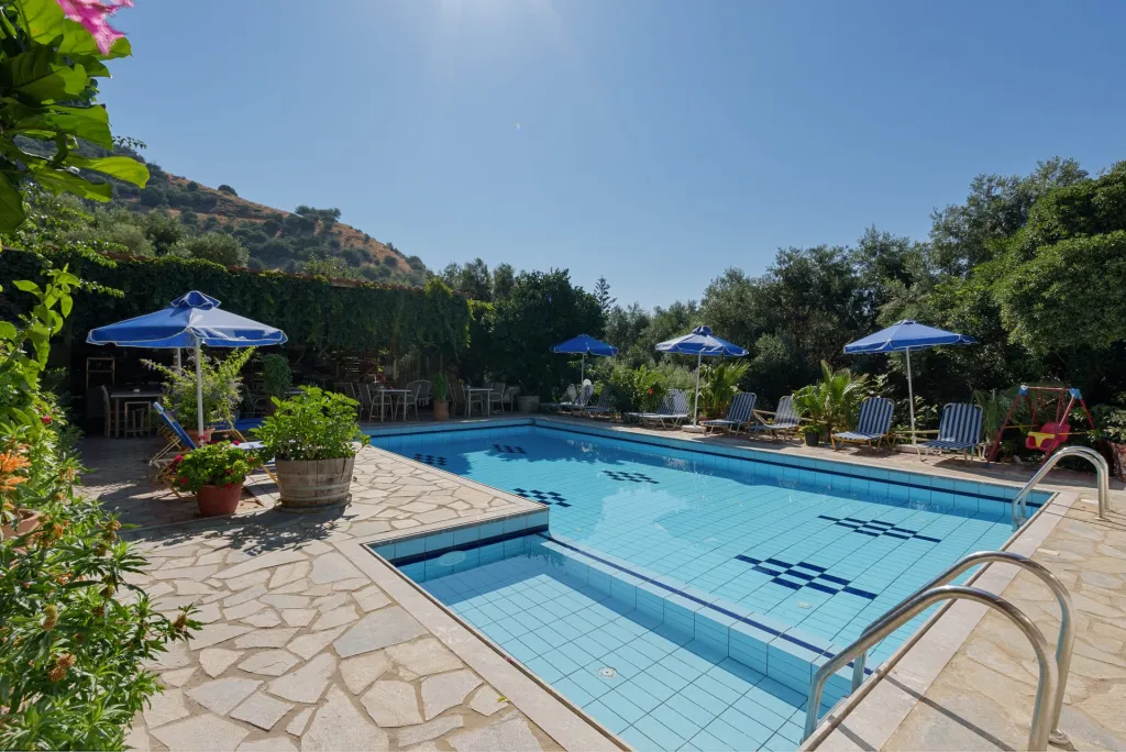 Sunrise Hotel & Apartments Crete, Grčka — fotografija 6