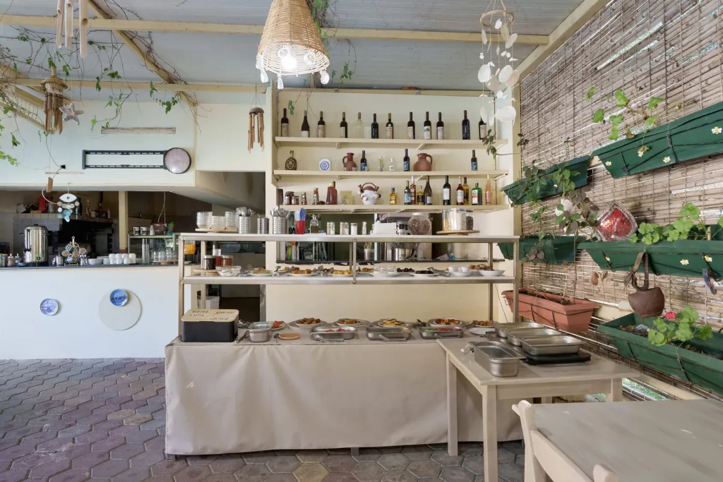 Sunrise Hotel & Apartments Crete, Grčka — fotografija 10