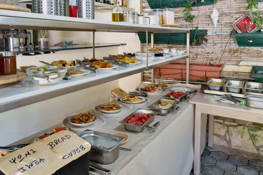 Sunrise Hotel & Apartments Crete, Grčka — fotografija 11