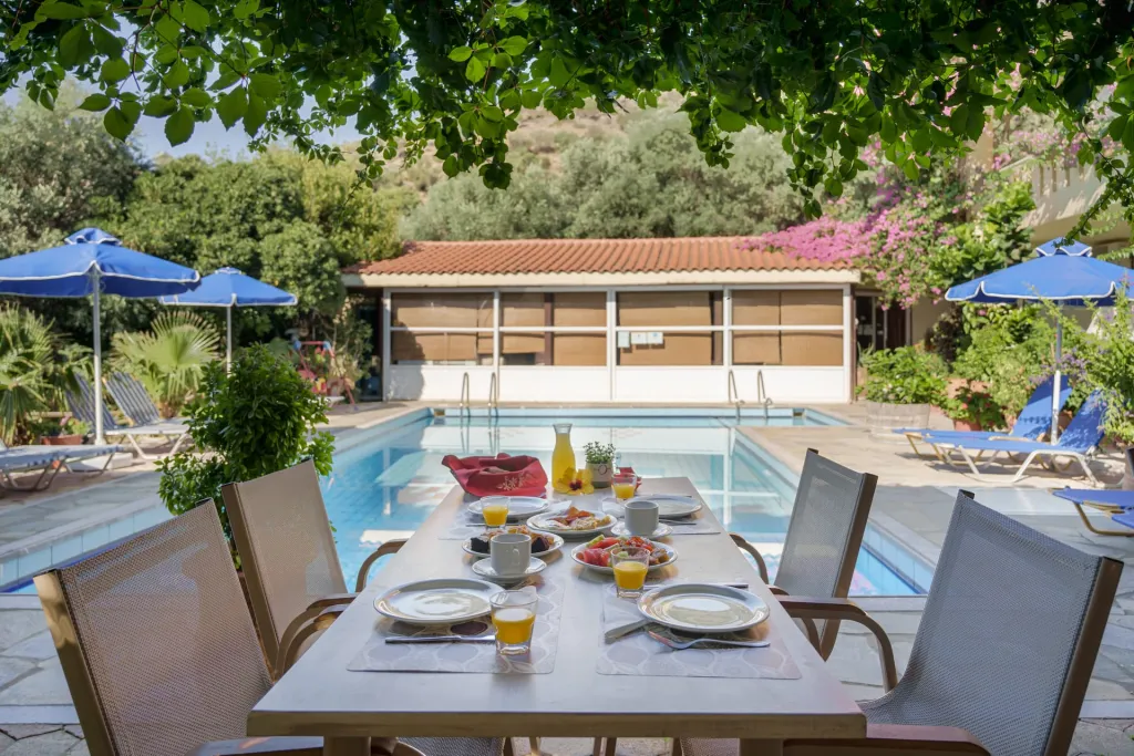 Sunrise Hotel & Apartments Crete, Grčka — fotografija 13