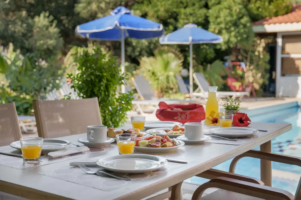 Sunrise Hotel & Apartments Crete, Grčka — fotografija 14